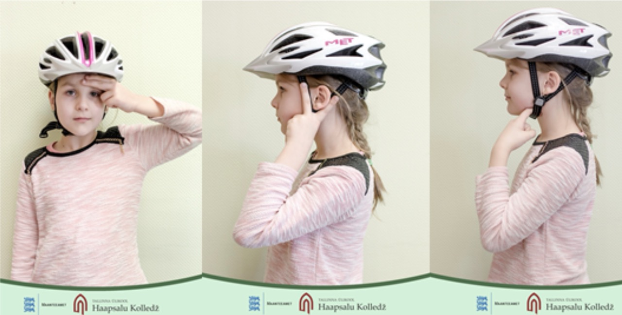 Foto 1. 2-V-1 reegel